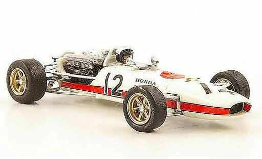 Honda RA273 Course 1/43 Ebbro No.12 GP Mexiko 1966 miniature