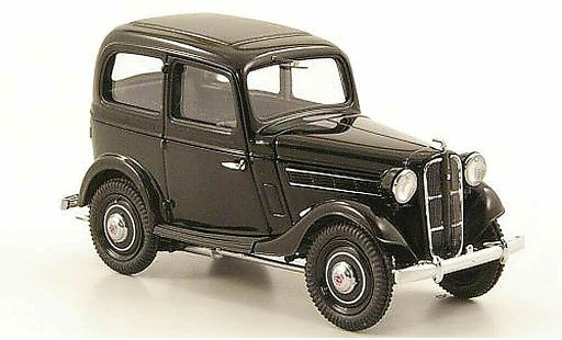 Datsun 17 Sedan 1/43 Ebbro noire 1938 miniature