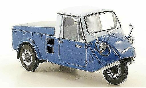 Mazda K360 Base 1/43 Ebbro bleu/grise 1962 miniature