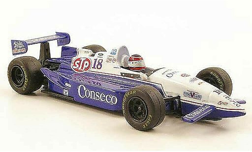 Ford F1 Reynard 1/43 Onyx No.18 Conseco Indy Car miniature