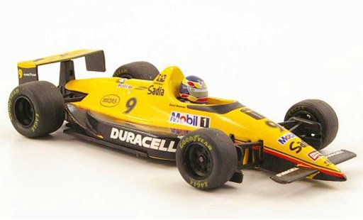 Ford Lola 1993 1/43 Onyx No.9 Duracell Indy Car miniature