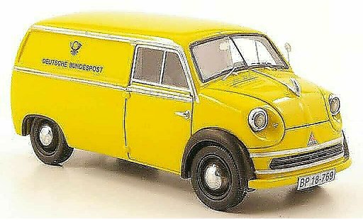 Lloyd LT 600 1/43 Neo Deutsche Bundespost 1955 miniature