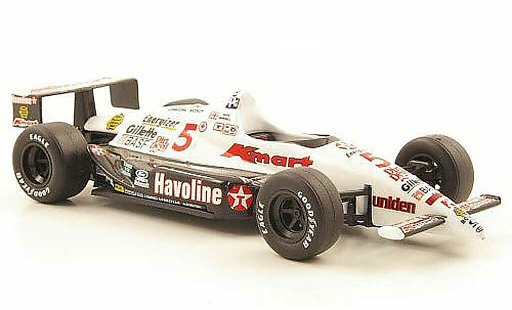Ford Lola 1993 1/43 IXO T93 No.5 Havoline vainqueur Indycar miniature
