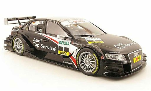 Audi A4 dtm 1/18 Norev no1 team abt vainqueur saison 2009 tscheider miniature