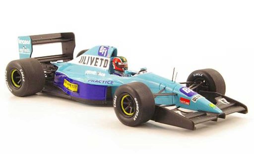 Porsche 911 Base 1/43 Spark March CG No.17 Uliveto GP Portugal miniature