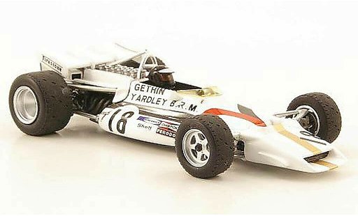 Brm P160 1971 1/43 Spark No.18 Yardley GP Italien miniature