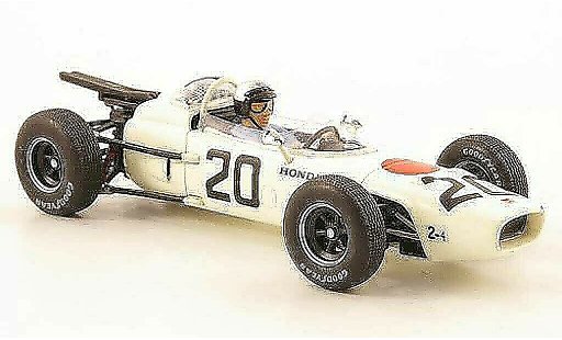 Honda RA272 Course 1/43 Ebbro No.20 GP Monaco F1-Saison 1965 miniature