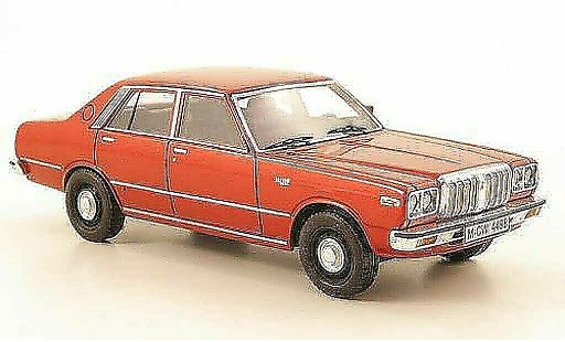 Datsun 200L Berline 1/43 Neo Laurel (C230) rouge lim. Aufl. 300 miniature