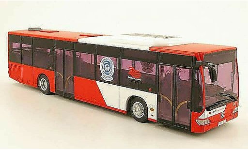 Mercedes Citaro Base 1/43 Rietze E4 ASEAG Aachen miniature