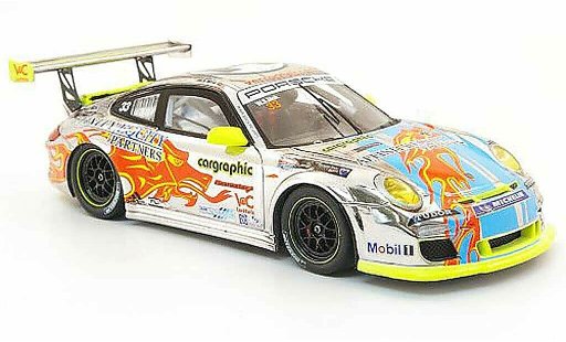 Porsche 911 GT3 CUP 1/43 Spark 2010 No.33 Carrera Asia miniature