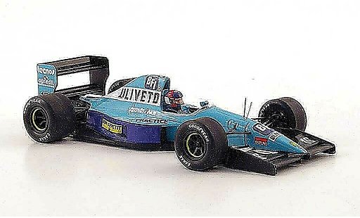 Porsche 911 Base 1/43 Spark March CG No.16 Uliveto GP Japan miniature