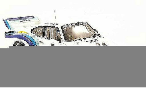 Porsche 935 1978 1/43 Spark No.44 Amdahl 24h Le Mans miniature