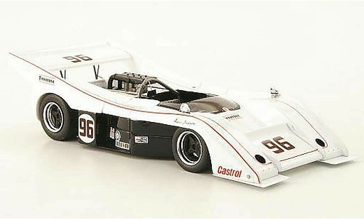 McLaren M20 Base 1/43 Spark M20 No.96 M.Andretti Riverside miniature