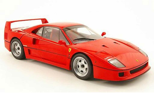 Ferrari F40 Coupe 1/18 Kyosho rouge 1987 miniature