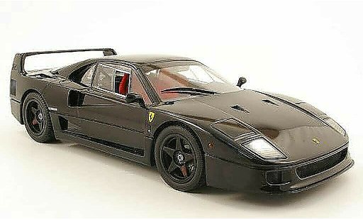 Ferrari F40 Lightweight 1/18 Kyosho light weight noire miniature