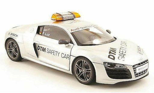 Audi R8 v10 1/18 Kyosho 5.2 FSI quattro safety car dtm 2010 miniature
