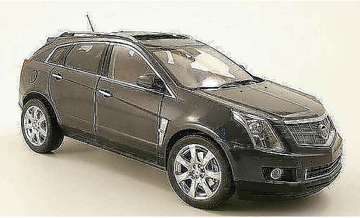 Cadillac SRX suv 1/18 Kyosho crossover grise miniature