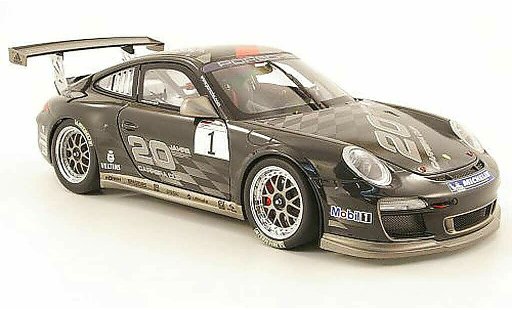 Porsche 911 GT3 CUP 1/18 Minichamps 2010 no.1 20 jahre carrera miniature