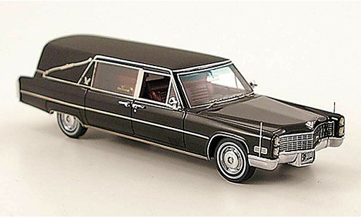 Cadillac S & S corbillard 1/43 Neo Landau Hearse Bestattungsfahrzeug miniature