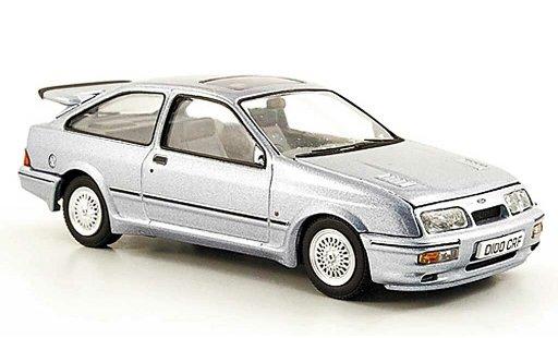Ford Sierra Cosworth RS 1/43 Vanguards grise miniature