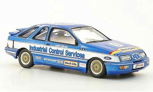 Ford Sierra XR4 1/43 Vanguards Merkur Ti No.1 ICS British Saloon Car Championship 1985 miniature
