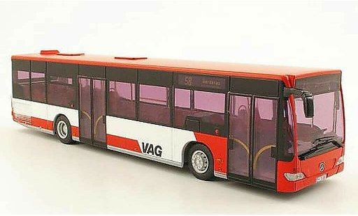Mercedes Citaro Base 1/43 Rietze (E4) VAG Nurnberg miniature