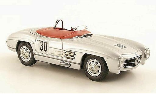 Mercedes 300 Base 1/43 Schuco No.30 SCCA 1957 miniature