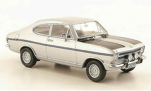 Opel Kadett B B 1/43 Schuco Coupe grise /noire miniature