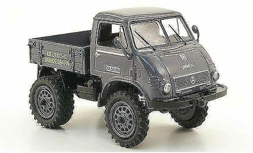 Mercedes Unimog 401-404 1/43 Schuco 401 Deutsche Bundesbahn miniature