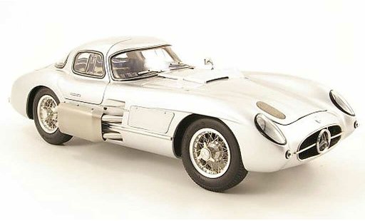 Mercedes 300 Coupe 1/18 CMC uhlenhaut 1955 miniature