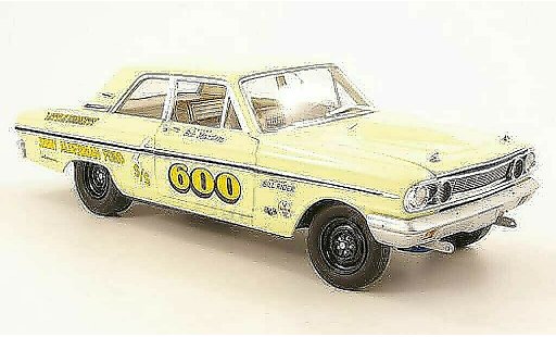 Ford Fairlane Berline 1/18 GMP thunderbolt no.600 little emmett b.martin miniature