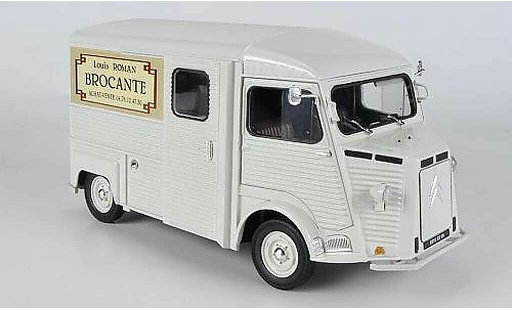 Citroen HY Fourgonnette 1/18 Solido fourgon Louis Roman - Brocante 1969 miniature