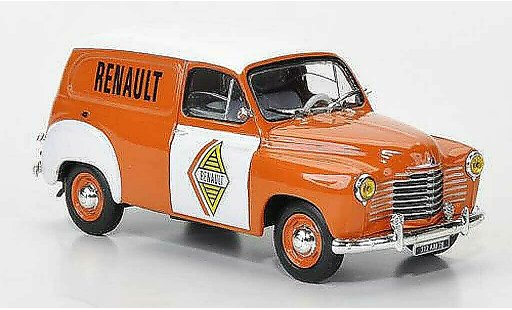Renault Colorale Fourgon 1/43 Solido 1953 miniature