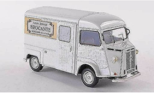 Citroen HY Fourgonnette 1/43 Solido Louis Roman Brocante 1969 miniature