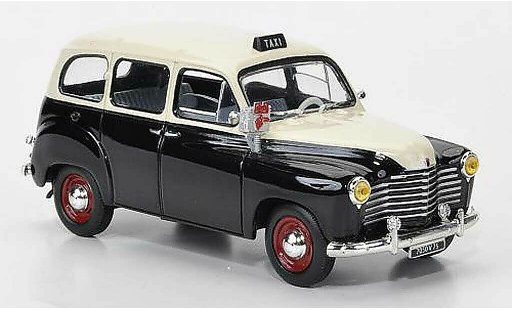 Renault Colorale Base 1/43 Solido Taxi 1953 miniature