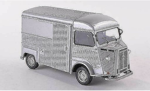 Citroen HY Fourgonnette 1/43 Solido grisegrise 1969 miniature