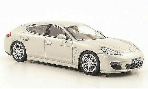 Porsche Panamera Base 1/43 Solido grise 2009 miniature