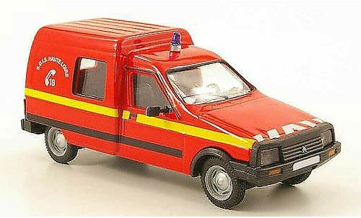 Citroen C15 pompiers 1/43 Solido pompier 1989 miniature