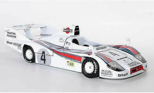 Porsche 936 1977 1/18 TrueScale Miniatures 77 No.4 Martini Racing J.Ickx / H.Haywood / J.Barth 24h Le Mans miniature