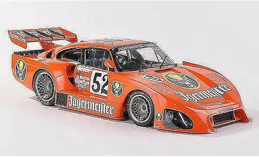 Porsche 935 1981 1/18 TrueScale Miniatures K4 No.52 Jegemeister - Kremer DRM 200 Meilen von Nurnberg Norisring B.Wollek miniature