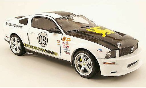 Shelby GT 500 2008 1/18 Shelby Collectibles no.08 terlingua racing team miniature
