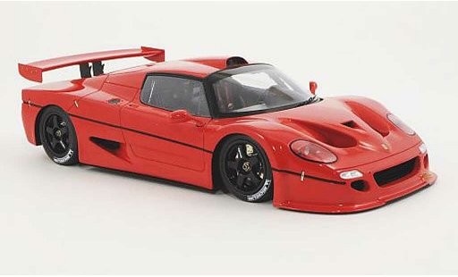 Ferrari F50 GT 1/18 Fujimi rouge 1996 miniature