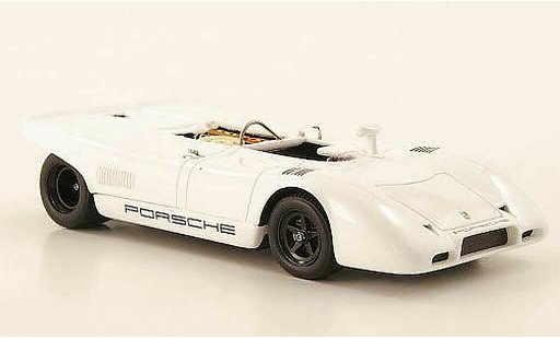 Porsche 917 1971 1/43 TrueScale Miniatures Flat-16 Prototyp miniature