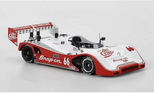 Porsche 911 1993 1/43 TrueScale Miniatures 966 1 No.66 Diet Coke Aase / Carradine / Cochrane / Hanauer 12h Sebring miniature