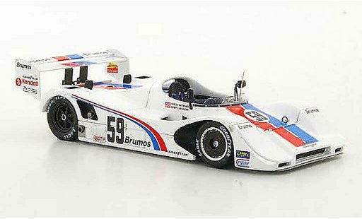 Porsche 911 1992 1/43 TrueScale Miniatures No.59 Brumos Racing H.Haywood / B.Carradine 12h Sebring miniature