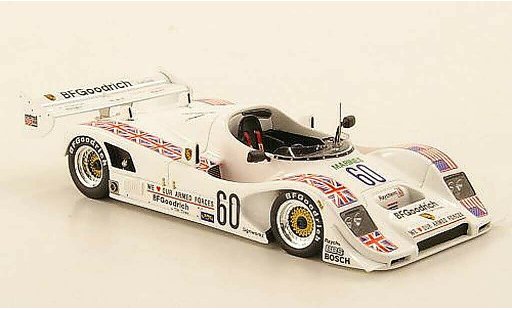 Porsche 911 1991 1/43 TrueScale Miniatures No.60 Bell / Cochran / Bell IMSA 24h Daytona miniature