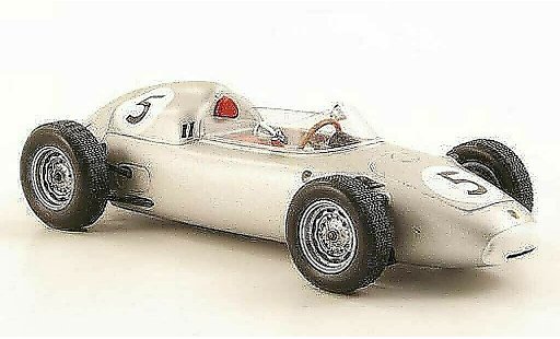 Porsche 718 F2 1/43 TrueScale Miniatures 1960 No.5 H.Herrmann Solitude GP miniature