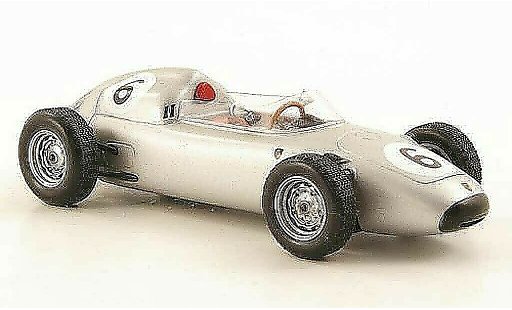 Porsche 718 F2 1/43 TrueScale Miniatures 1960 No.6 G.Hill Solitude GP miniature