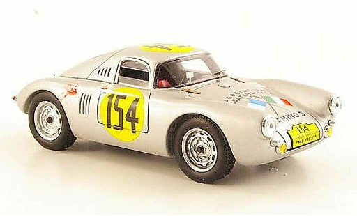 Porsche 550 1953 1/43 TrueScale Miniatures Coupe No.154 La Carrera Panamericana miniature