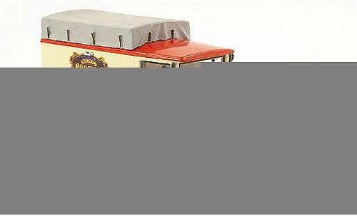 Mercedes L1000 Base 1/43 Premium ClassiXXs Express Circus Roncalli miniature